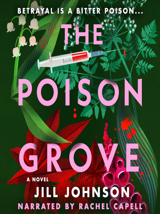 Title details for The Poison Grove by Jill Johnson - Available